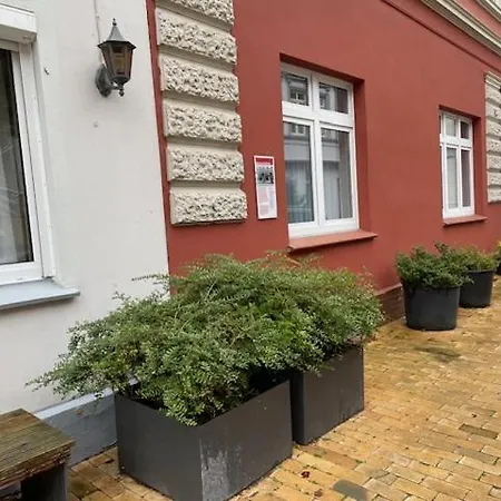 Zum Alten Schifferhaus 3* 劳恩堡