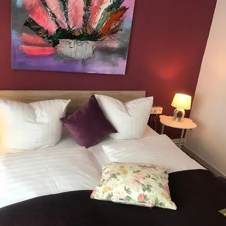 מלון דירות Zum Alten Schifferhaus