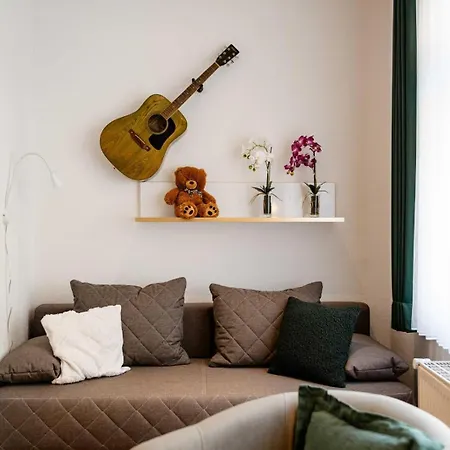 Apartmanhotel Zum Alten Schifferhaus 3*