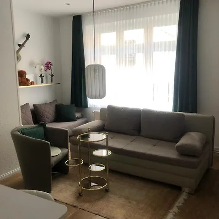 מלון דירות Zum Alten Schifferhaus לאוונבורג