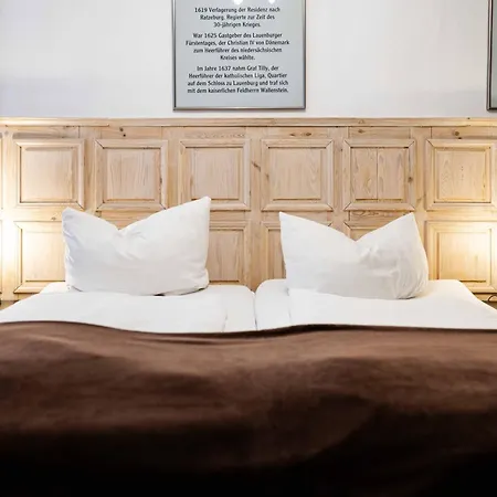 מלון דירות Zum Alten Schifferhaus