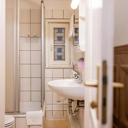 מלון דירות Zum Alten Schifferhaus לאוונבורג