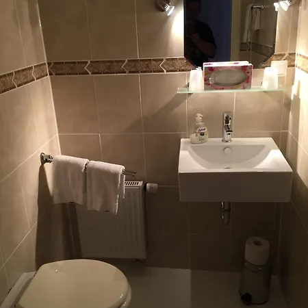 Zum Alten Schifferhaus לאוונבורג