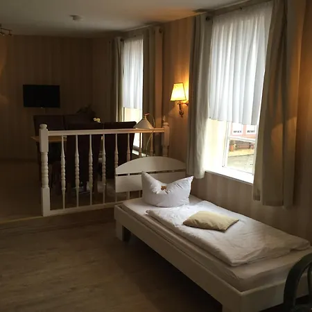 Zum Alten Schifferhaus Aparthotel