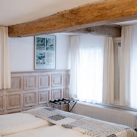 Apartmanhotel Zum Alten Schifferhaus Lauenburg