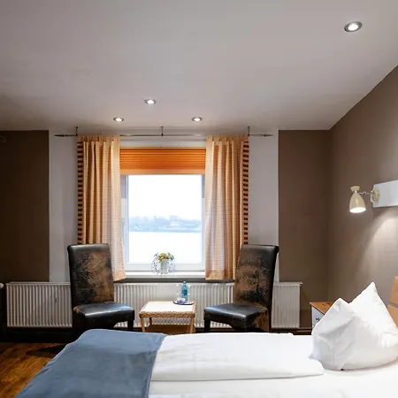 Zum Alten Schifferhaus לאוונבורג