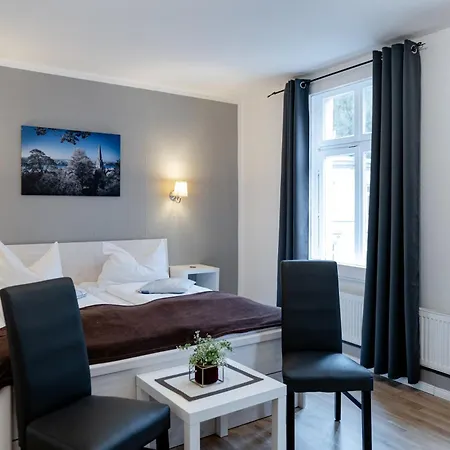 Zum Alten Schifferhaus 3* 劳恩堡