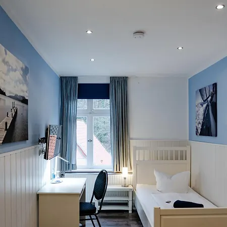 Zum Alten Schifferhaus Apartmanhotel