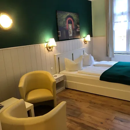 Aparthotel Zum Alten Schifferhaus 3*