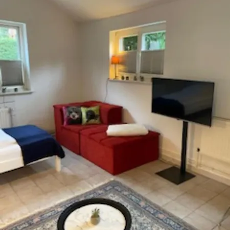 מלון דירות Zum Alten Schifferhaus לאוונבורג