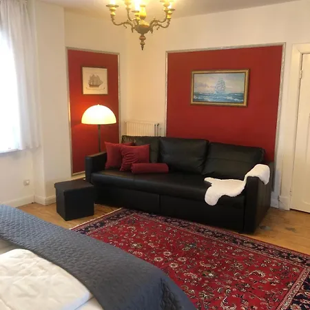 Aparthotel Zum Alten Schifferhaus Lauenburg