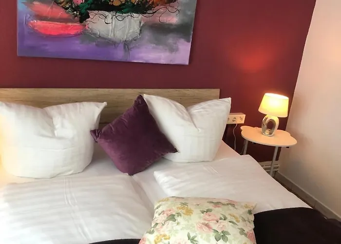 Aparthotel Zum Alten Schifferhaus