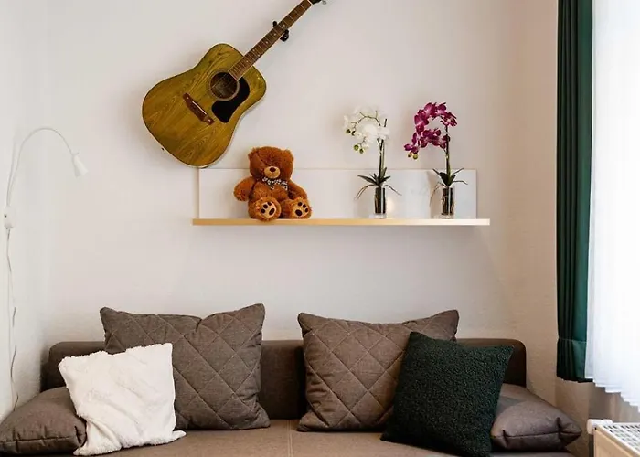 Aparthotel Zum Alten Schifferhaus 3*