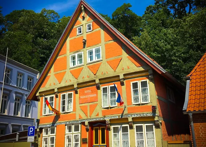 Aparthotel Zum Alten Schifferhaus