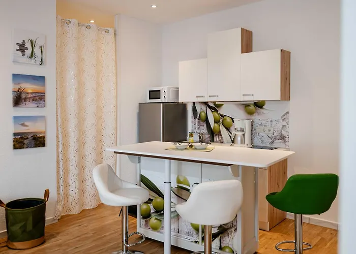 Zum Alten Schifferhaus Aparthotel