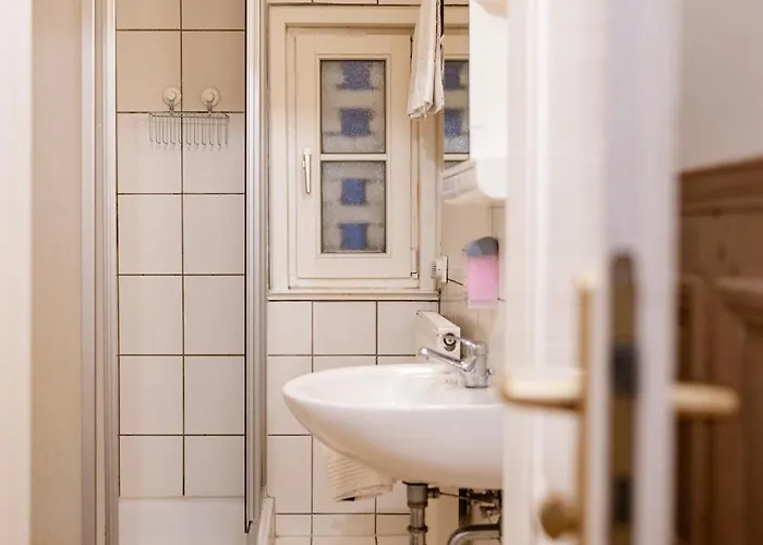 Aparthotel Zum Alten Schifferhaus Lauenburg