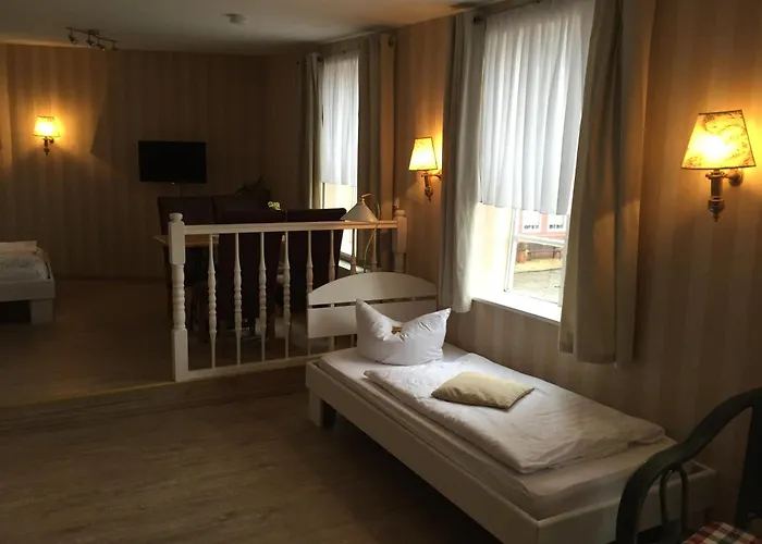 Zum Alten Schifferhaus Aparthotel