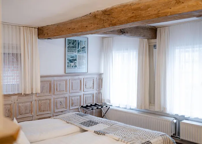 Aparthotel Zum Alten Schifferhaus Lauenburg