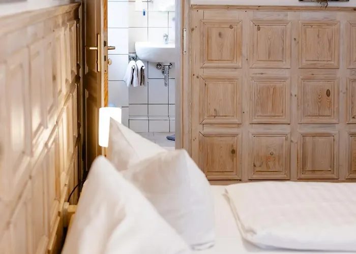 Zum Alten Schifferhaus Aparthotel
