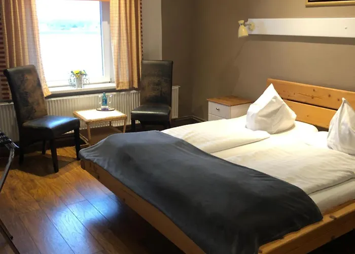 Aparthotel Zum Alten Schifferhaus 3*