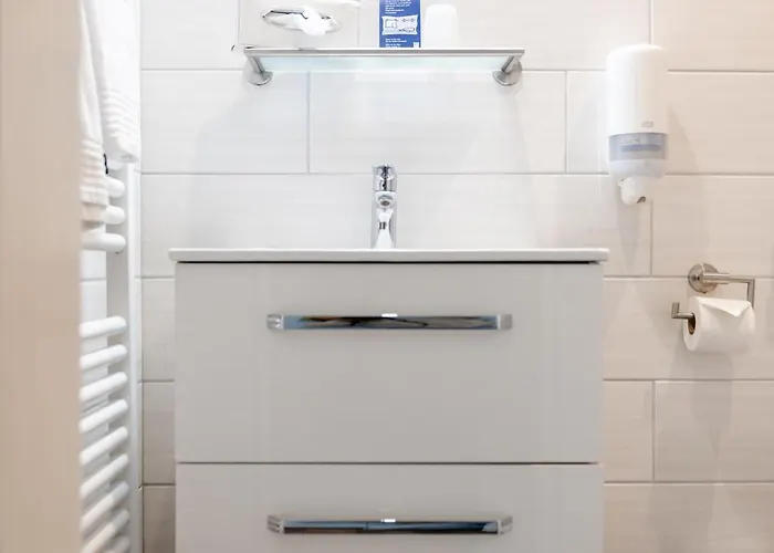 Aparthotel Zum Alten Schifferhaus 3*