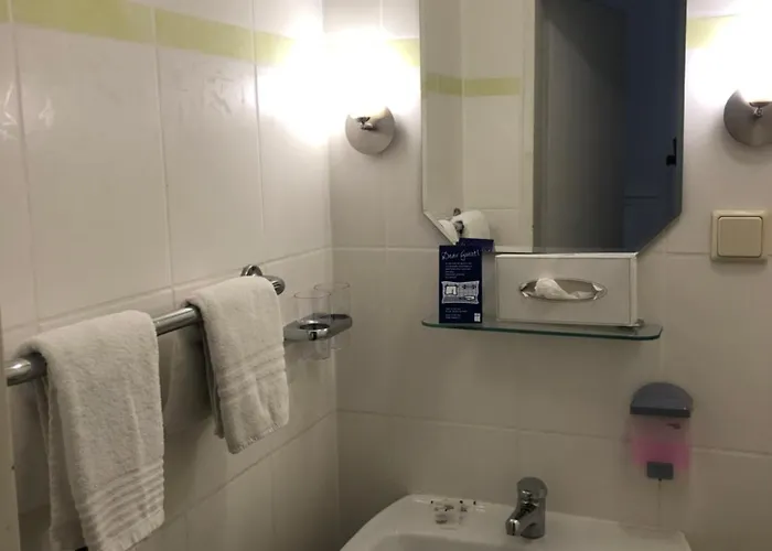 Zum Alten Schifferhaus Aparthotel 3*
