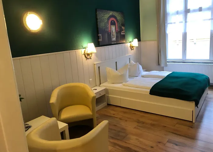 Aparthotel Zum Alten Schifferhaus 3*