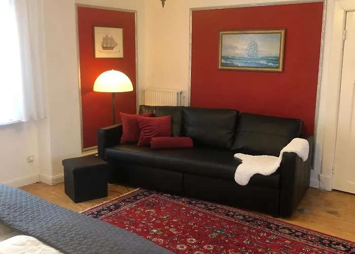 Aparthotel Zum Alten Schifferhaus Lauenburg