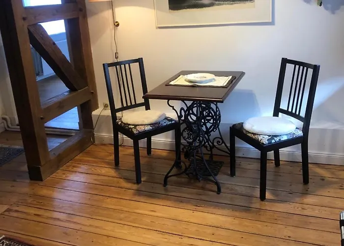 Aparthotel Zum Alten Schifferhaus