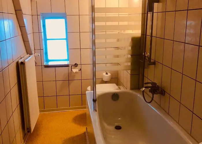 Zum Alten Schifferhaus Aparthotel